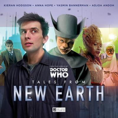 Doctor Who - Tales from New Earth - 1.4 The Cats of New Cairo reviews