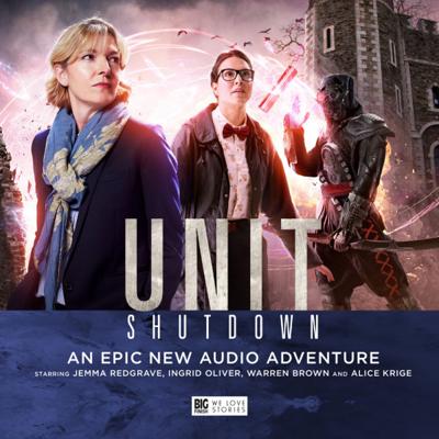 Doctor Who - UNIT The New Series - 2.1 - Power Cell reviews