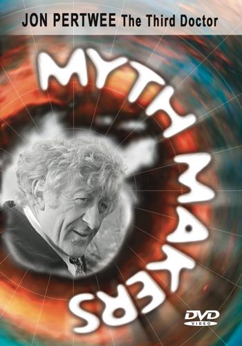 Doctor Who - Reeltime Pictures - Myth Makers: Jon Pertwee reviews