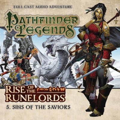 Pathfinder Legends - 1.5 - Sins of the Savious reviews