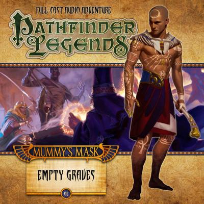 Pathfinder Legends - 2.2 - Empty graves reviews