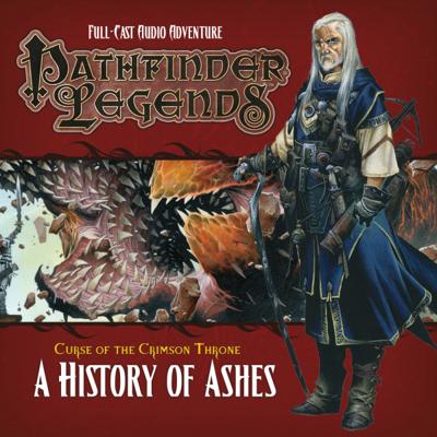 Pathfinder Legends - 3.4 - A History of Ashes reviews