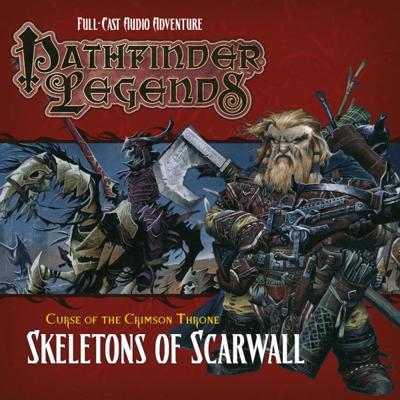 Pathfinder Legends - 3.5 - Skeletons of Scarwall reviews