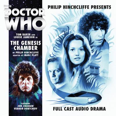 Doctor Who - Philip Hinchcliffe Presents - 2. The Genesis Chamber reviews