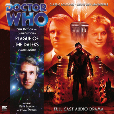 Doctor Who - Big Finish Monthly Series (1999-2021) - 129. Plague of the Daleks reviews