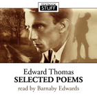 Textbook Stuff - 1.1 - Edward Thomas - Selected Poems reviews