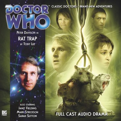 Doctor Who - Big Finish Monthly Series (1999-2021) - 148. Rat Trap reviews