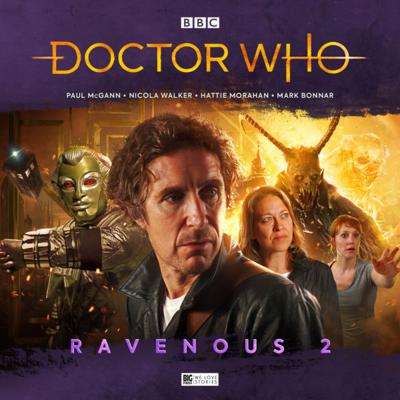 Doctor Who - Eighth Doctor Adventures - 2.1 - Escape from Kaldor reviews