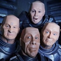 Red Dwarf - 12.1 - Cured reviews