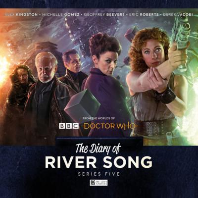 Doctor Who - Diary Of River Song - 5.1 - The Bekdel Test reviews