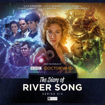 Doctor Who - Diary Of River Song - 6.3 - Peepshow reviews