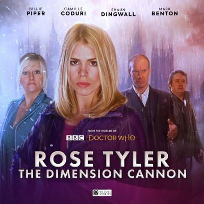 Rose Tyler - The Dimension Cannon - 1.2 - The Flood reviews