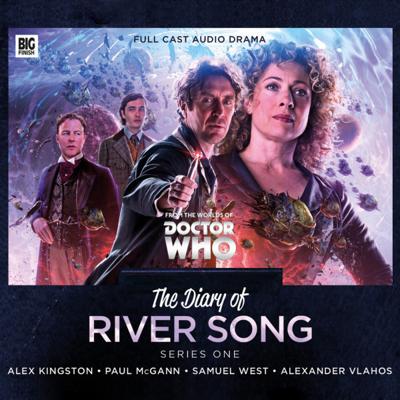 Doctor Who - Diary Of River Song - 1.1 - The Boundless Sea reviews