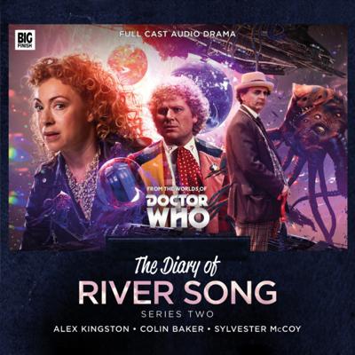 Doctor Who - Diary Of River Song - 2.3 - World Enough and Time reviews