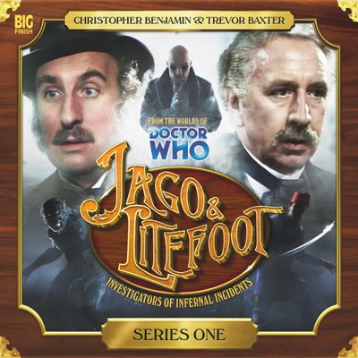 Doctor Who - Jago & Litefoot - 1.4 - The Similarity Engine reviews