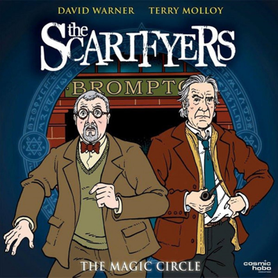 The Scarifyers - 6. The Magic Circle reviews
