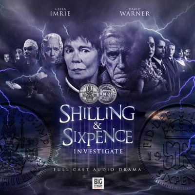 Big Finish Originals - 2. In the Silent Dead of Night / A Very Messy Business reviews