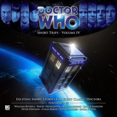 Doctor Who - Short Trips Audios - 4.8 - Quantum Heresy reviews