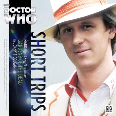 Doctor Who - Short Trips Audios - 6.1 - Gardens of the Dead reviews