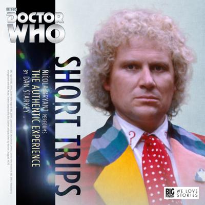Doctor Who - Short Trips Audios - 8.1 - The Authentic Experience reviews