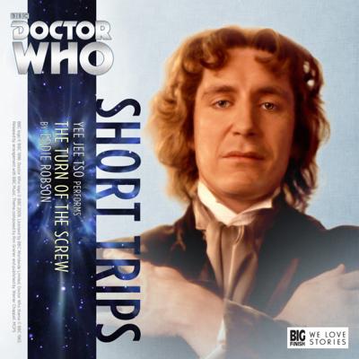 Doctor Who - Short Trips Audios - 8.3 - The Turn of the Screw reviews