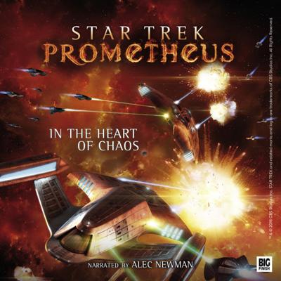 Star Trek - Star Trek - Prometheus - Star Trek Prometheus: 3 -  In The Heart of Chaos reviews