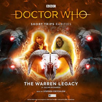 Doctor Who - Short Trips Rarities - 14. The Warren Legacy reviews