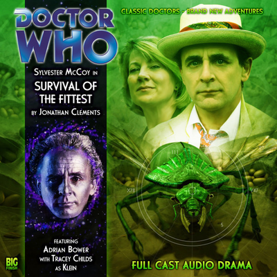 Doctor Who - Big Finish Monthly Series (1999-2021) - 131b. Survival of the Fittest reviews
