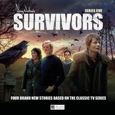 Survivors - 5.3 - Angel of Death reviews