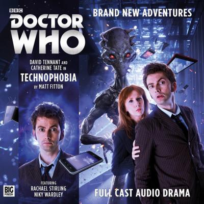 Doctor Who - The Tenth Doctor Adventures - 1.1 - Technophobia reviews