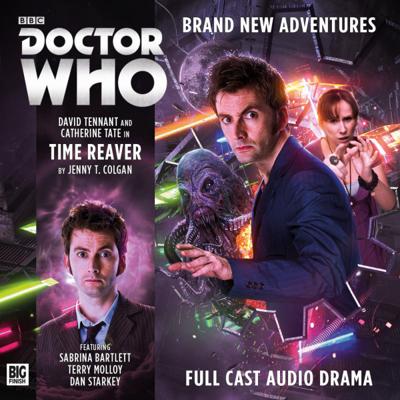 Doctor Who - The Tenth Doctor Adventures - 1.2 - Time Reaver reviews