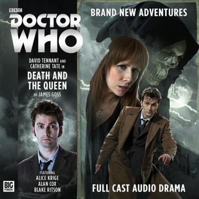 Doctor Who - The Tenth Doctor Adventures - 1.3 - Death and the Queen reviews