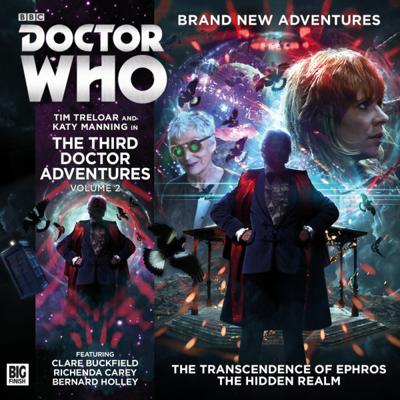 Doctor Who - Third Doctor Adventures - 2.1 - The Transcendence of Ephros reviews