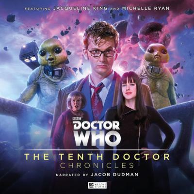 Doctor Who - The Tenth Doctor Chronicles - 1.1 - the Taste of Death reviews