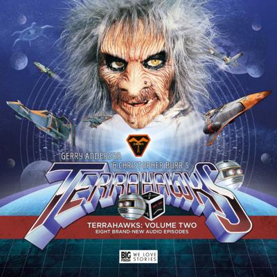 Terrahawks by Gerry Anderson - Terrahawks Audios - 2.5 - Chain of Command reviews