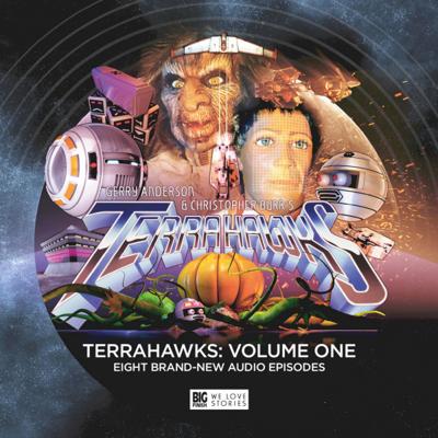 Terrahawks by Gerry Anderson - Terrahawks Audios - 1.7 - Timesplit reviews