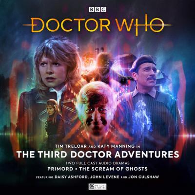 Doctor Who - Third Doctor Adventures - 5.2 - The Scream of Ghosts reviews