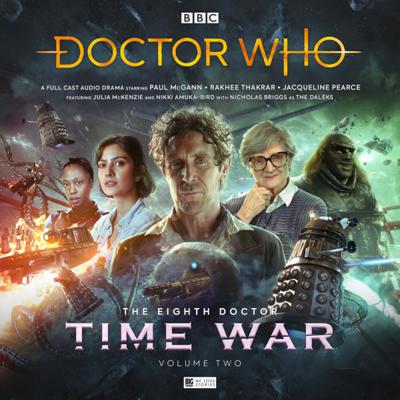 Doctor Who - Time War - 2.4 - Jonah reviews