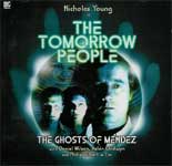 The Tomorrow People - 1.3 - The Ghost of Mendez reviews