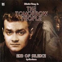 The Tomorrow People - 5.5 - End of Silence reviews