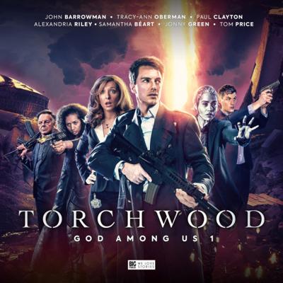 Torchwood - Torchwood - Special Releases - 6.2 - The Man Who Destroyed Torchwood reviews