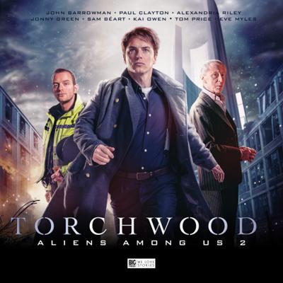 Torchwood - Torchwood - Special Releases - 5.5 - Love Rat reviews