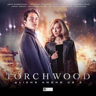 Torchwood - Torchwood - Special Releases - 5.12 - Herald of the Dawn reviews