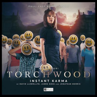 Torchwood - Torchwood - Big Finish Audio - 23. Instant Karma reviews