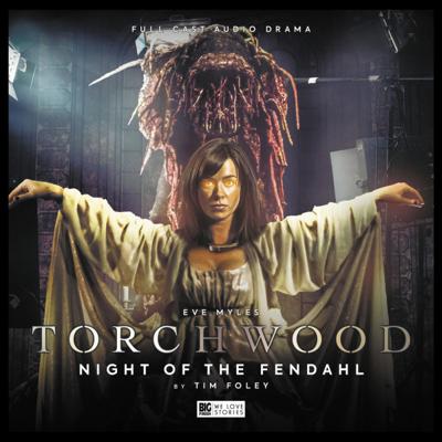 Torchwood - Torchwood - Big Finish Audio - 25. Night of the Fendahl reviews