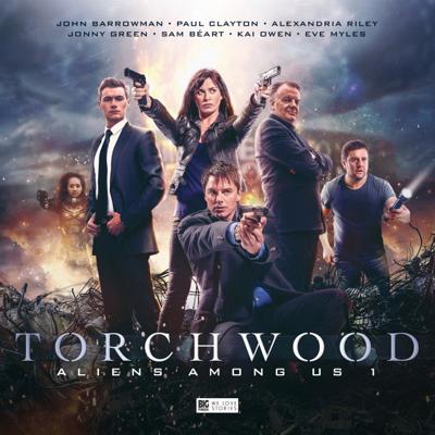 Torchwood - Torchwood - Special Releases - 5.2 - Aliens & Sex & Chips & Gravy reviews