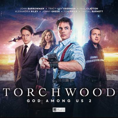 Torchwood - Torchwood - Special Releases - 6.8 - Eye of the Storm reviews