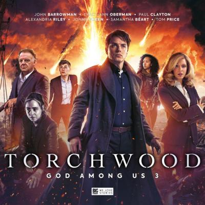 Torchwood - Torchwood - Special Releases - 6.10 - ScrapeJane reviews