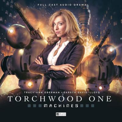 Torchwood - Torchwood One - 2.1 - The Law Machines reviews