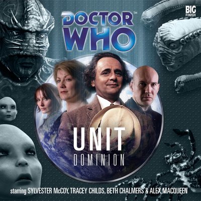 Doctor Who - UNIT - Unit - Dominion reviews